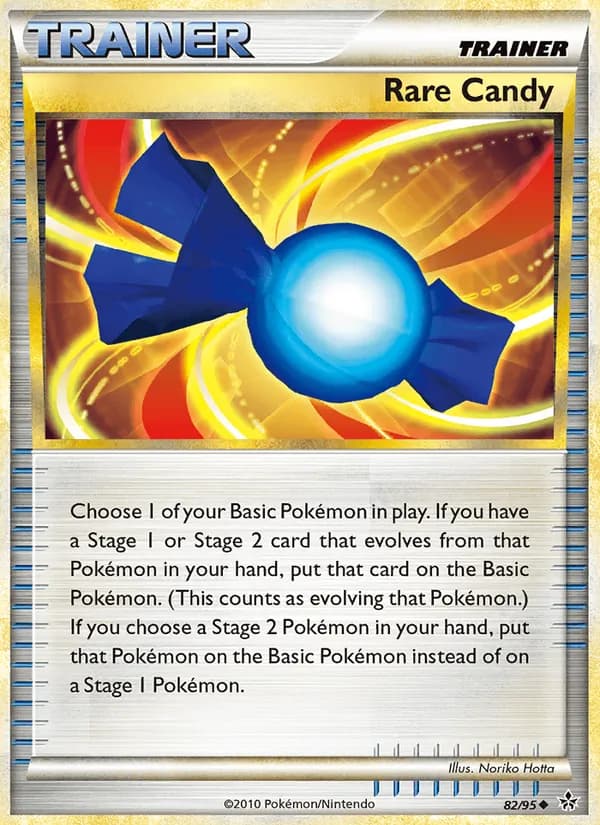Rare Candy card image