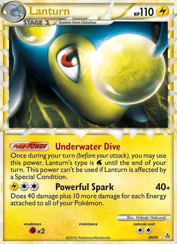 Lanturn card image
