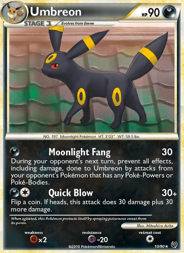 Umbreon card image