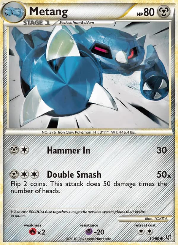 Metang card image