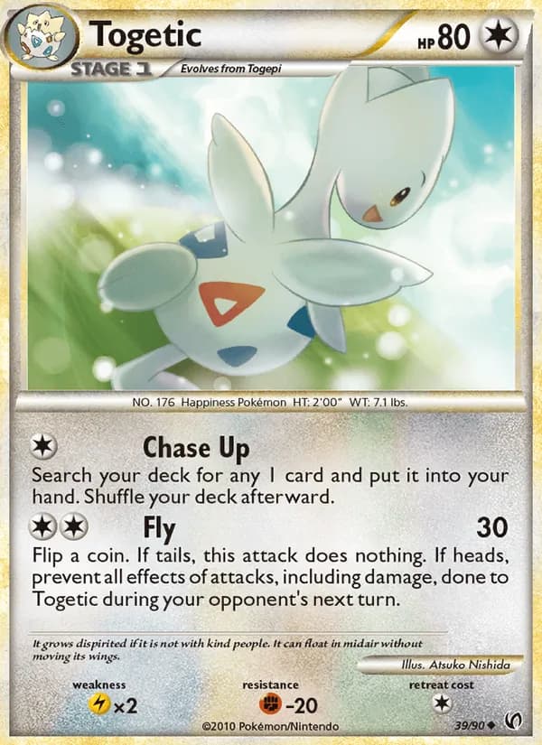 Togetic card image