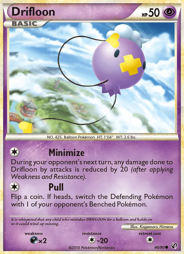 Drifloon card image