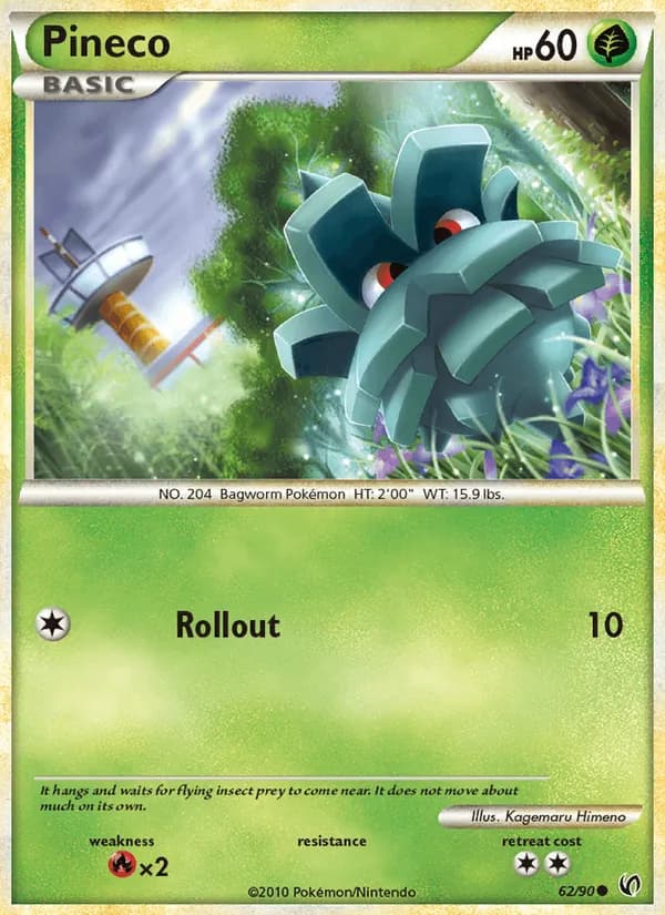 Pineco card image