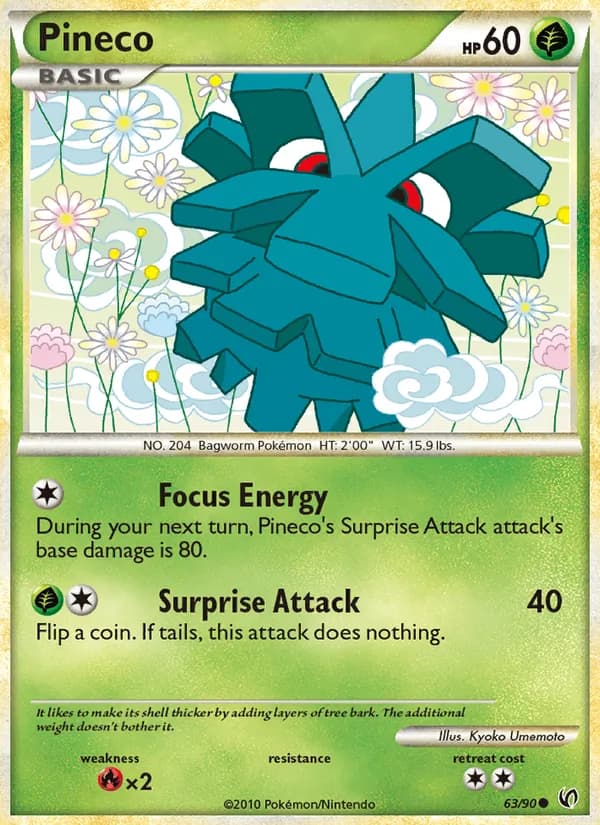 Pineco card image