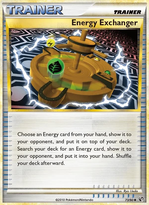 Energy Exchanger card image