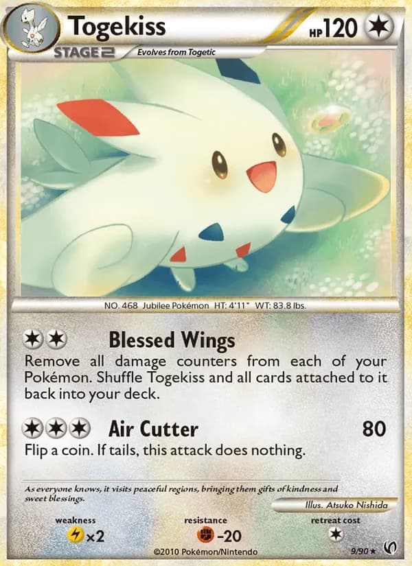 Togekiss card image