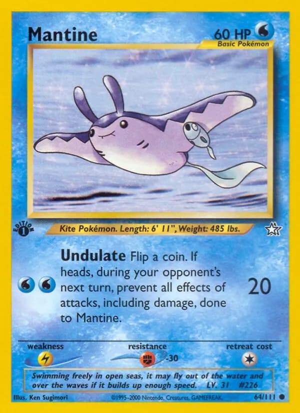 Mantine card image