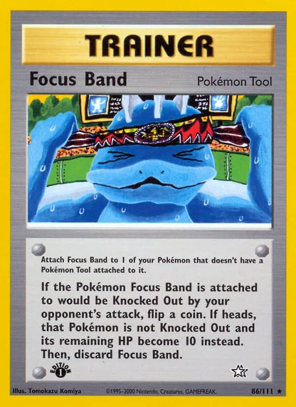 Focus Band card image