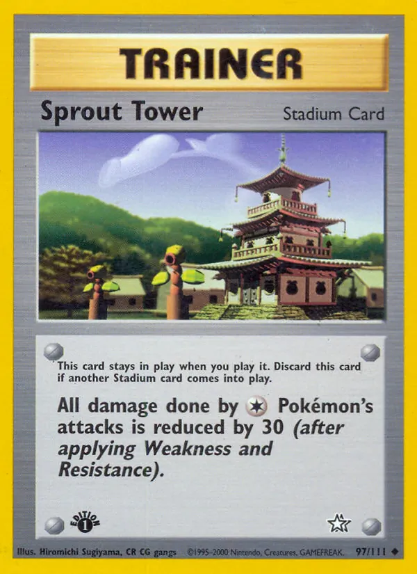Sprout Tower card image