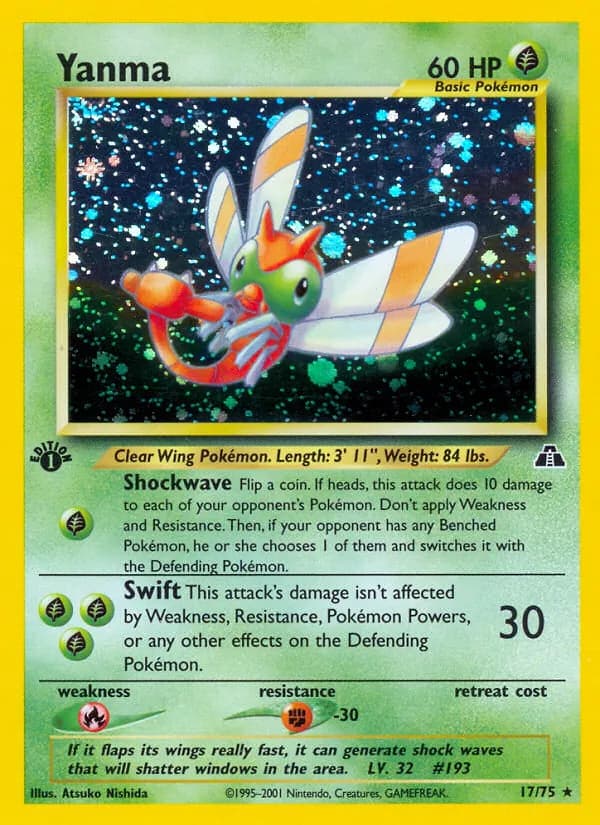 Yanma card image