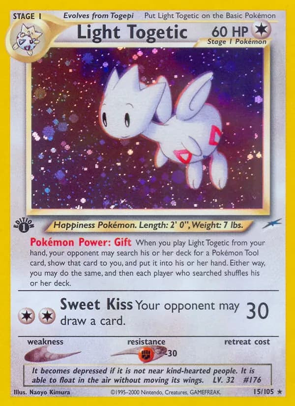 Light Togetic card image