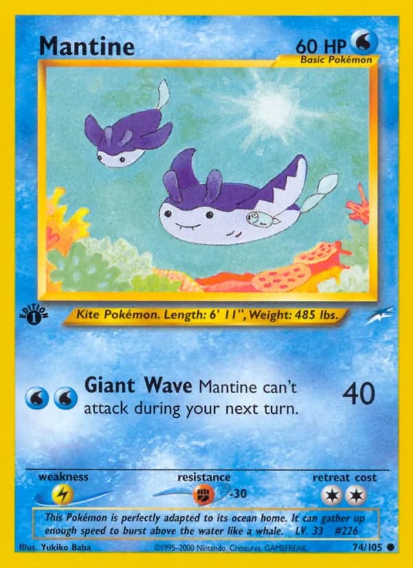 Mantine card image