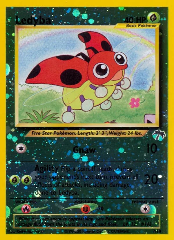 Ledyba card image
