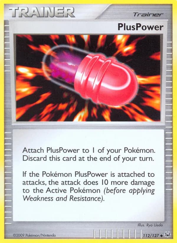 PlusPower card image
