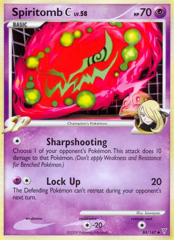 Spiritomb C card image
