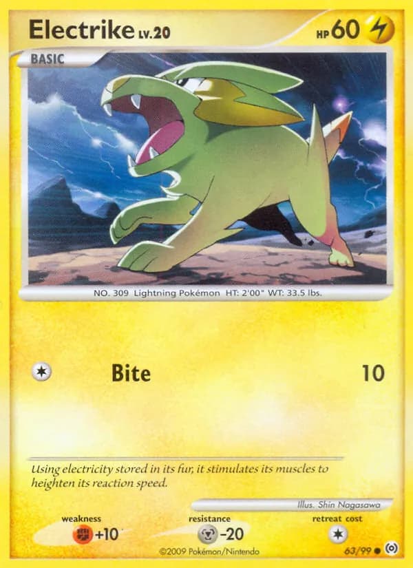 Electrike card image