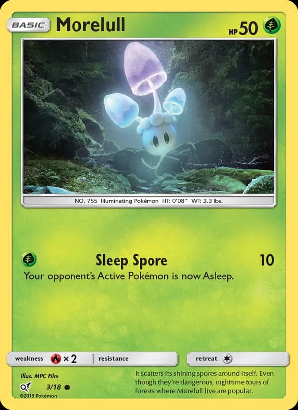 Morelull card image
