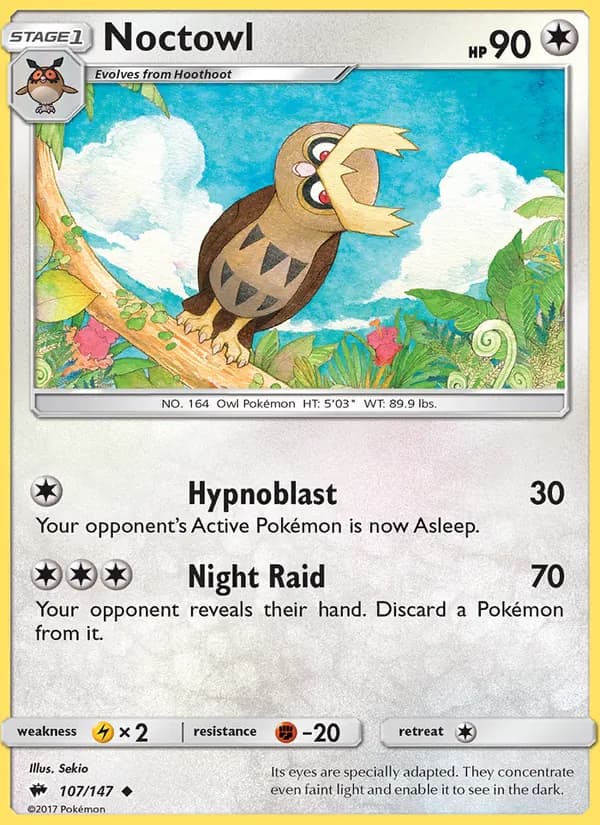 Noctowl card image