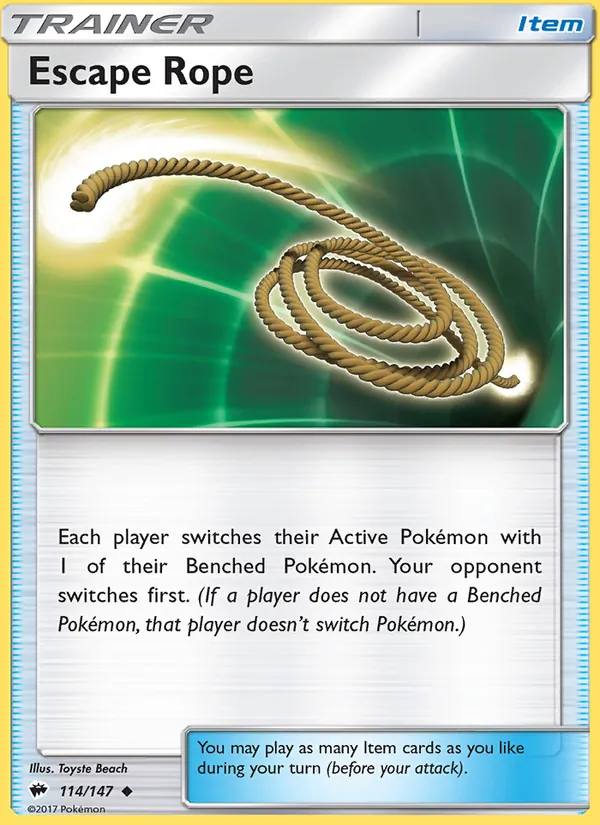 Escape Rope card image