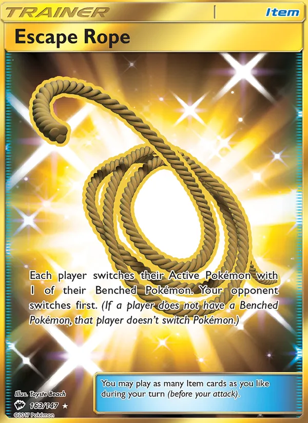 Escape Rope card image