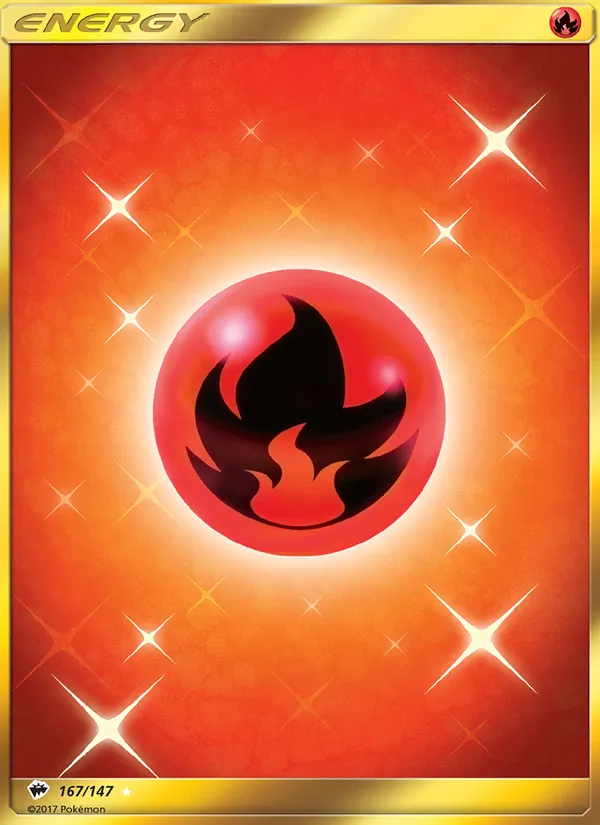 Fire Energy card image
