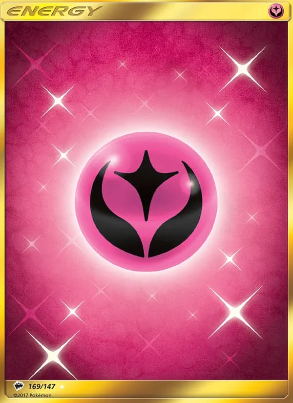 Fairy Energy card image