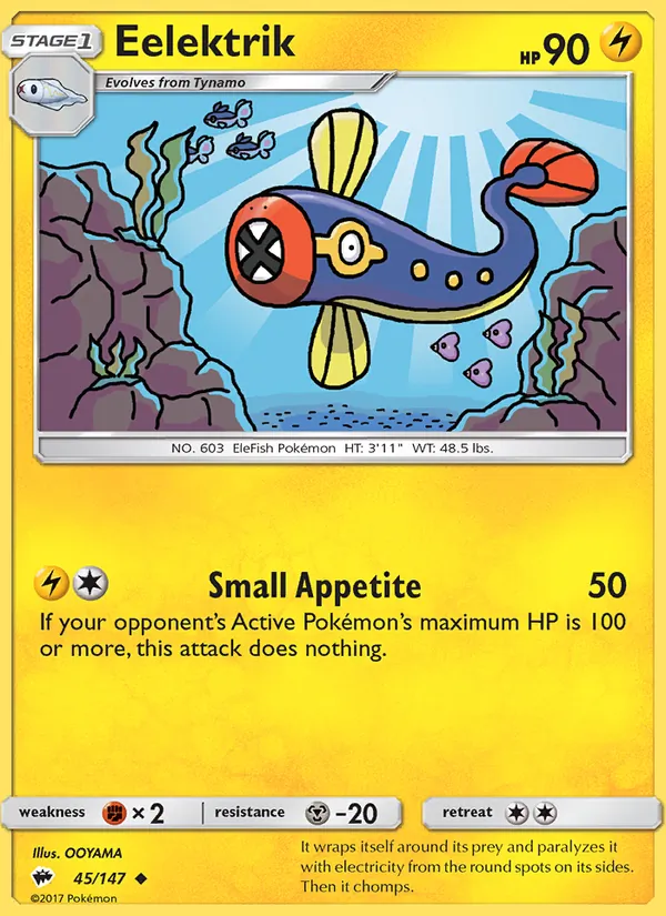 Eelektrik card image