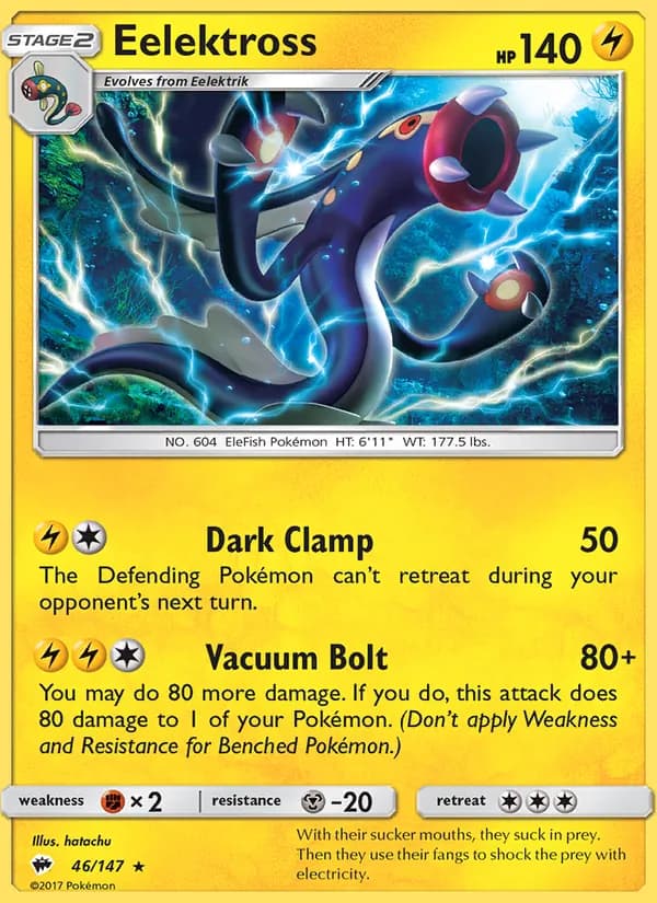 Eelektross card image