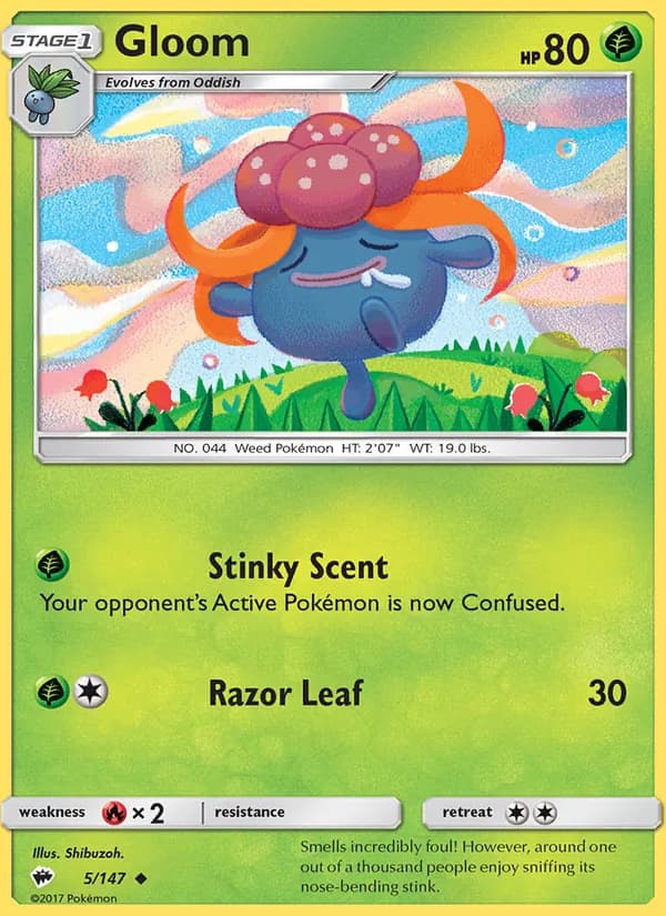 Gloom card image