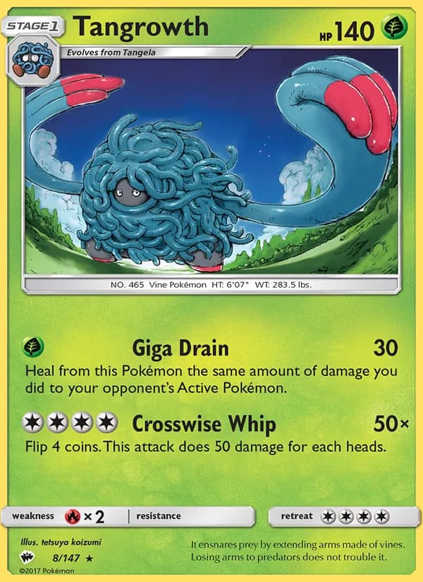 Tangrowth card image