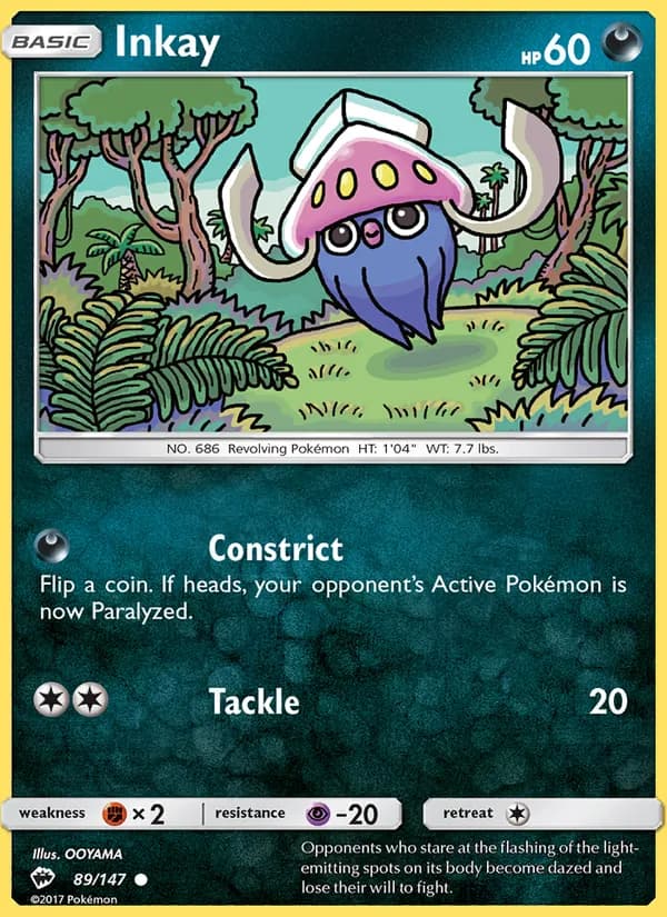 Inkay card image