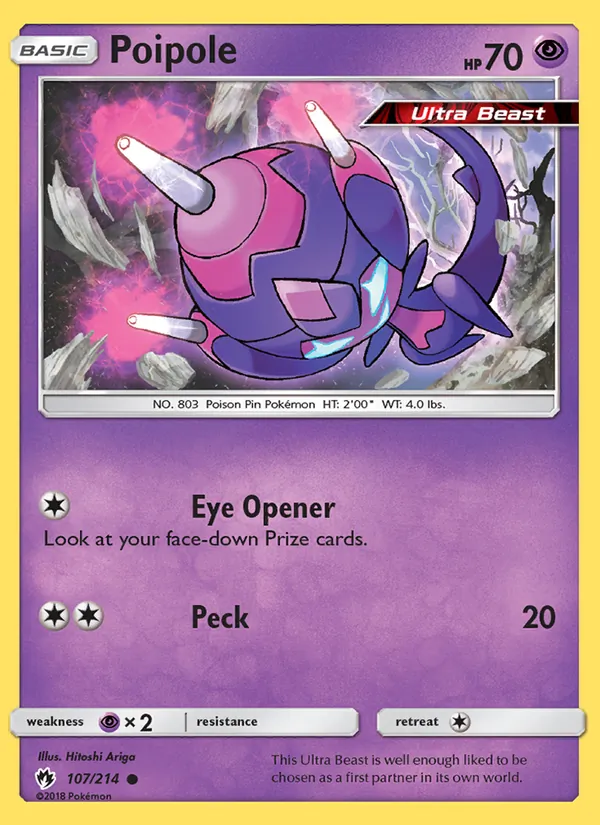 Poipole card image