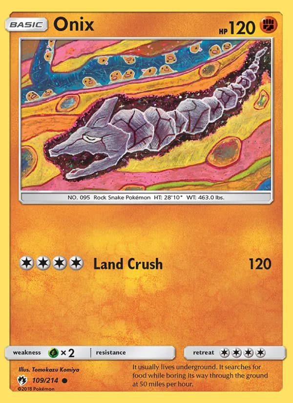 Onix card image