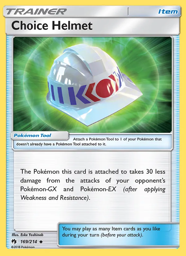 Choice Helmet card image