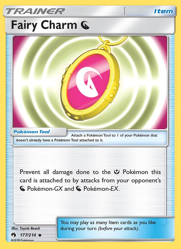 Fairy Charm Dragon card image