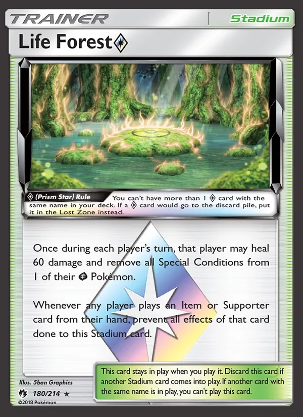 Life Forest ◇ card image