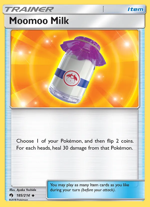 Moomoo Milk card image