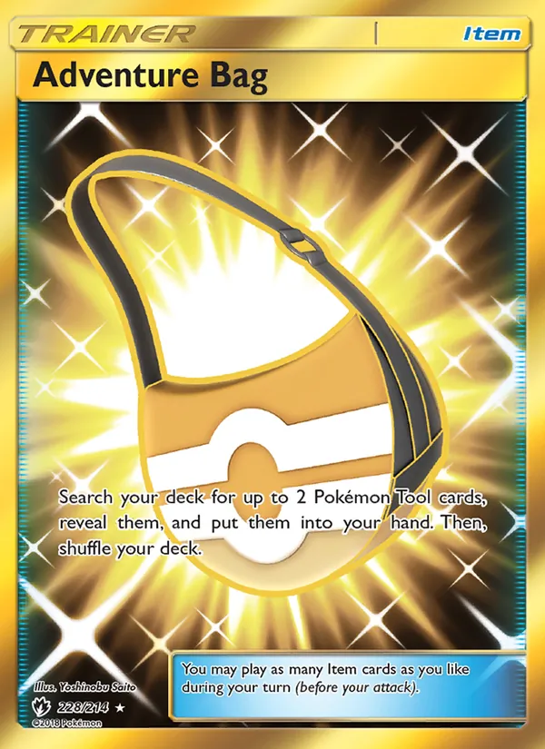 Adventure Bag card image