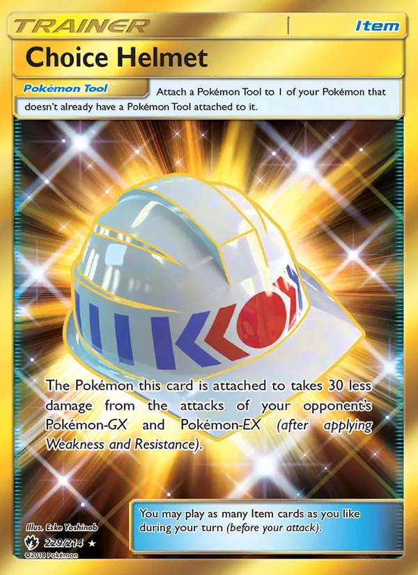 Choice Helmet card image