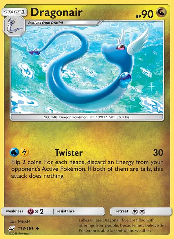 Dragonair card image