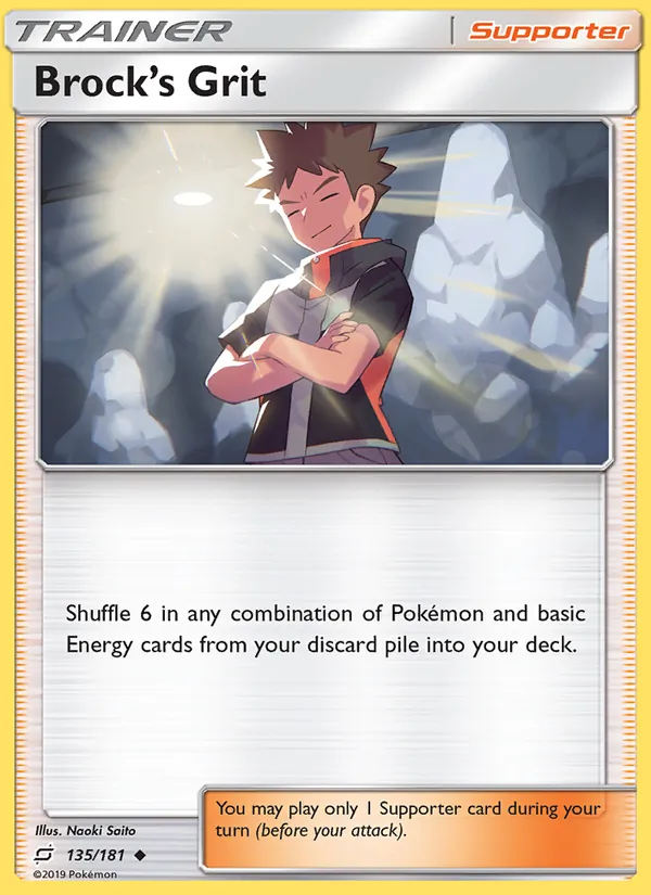 Brock’s Grit card image