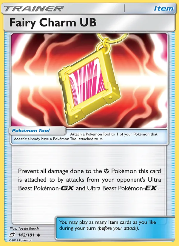 Fairy Charm UB card image