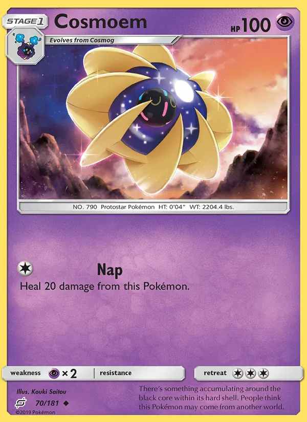 Cosmoem card image