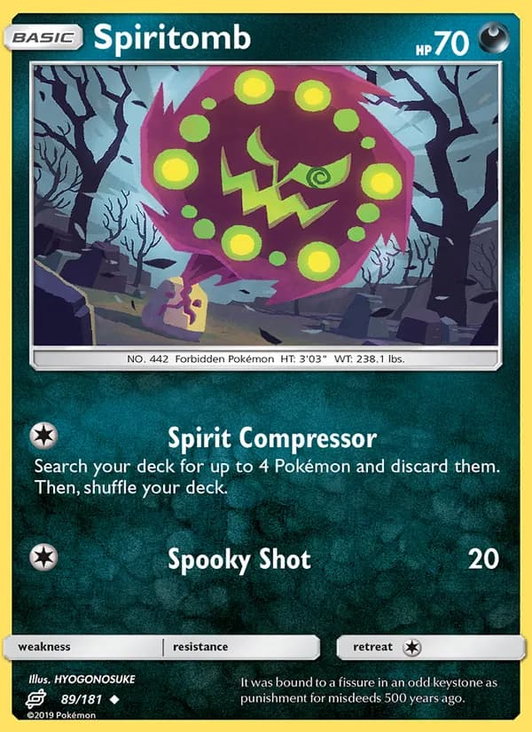 Spiritomb card image
