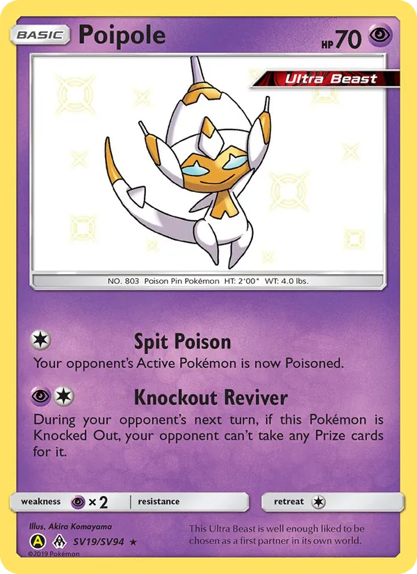 Poipole card image