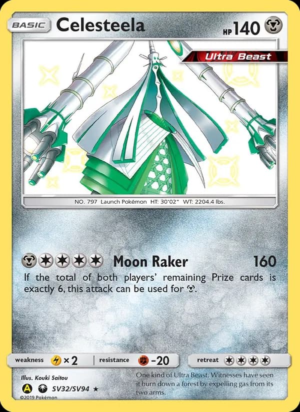 Celesteela card image