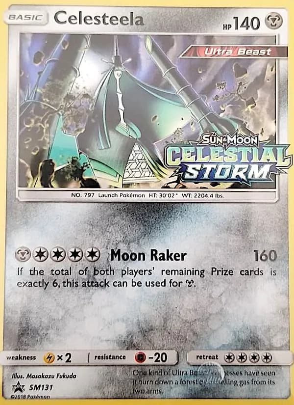 Celesteela card image