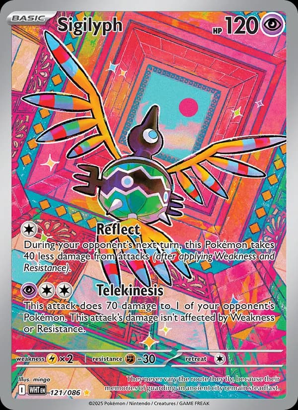 Sigilyph card image