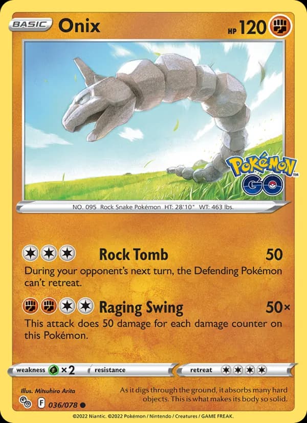 Onix card image