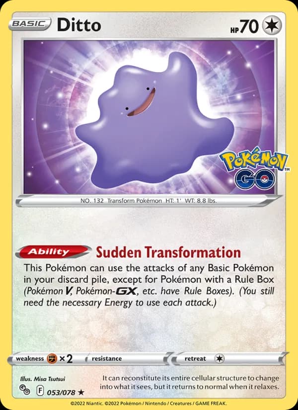 Ditto card image